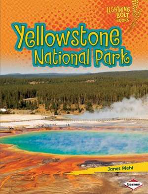 Yellowstone Natl Park de Janet Piehl