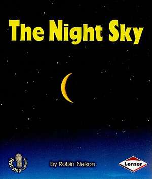 The Night Sky de Robin Nelson