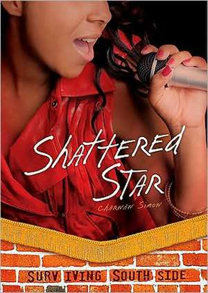 Shattered Star de Charnan Simon