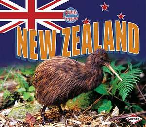 New Zealand de Lyn Larson