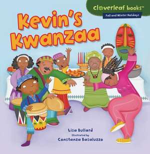 Kevin's Kwanzaa de Lisa Bullard