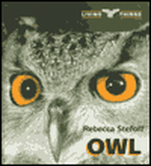 Owl de Rebecca Stefoff