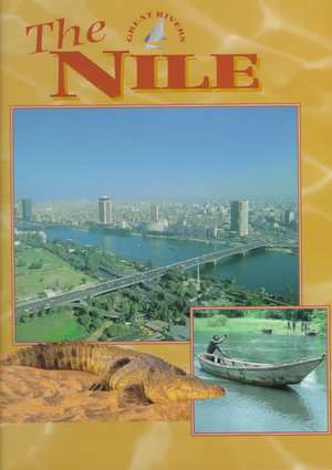 The Nile de Michael Pollard