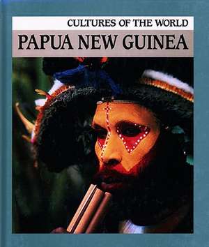 Papua New Guinea de Ingrid Gascoigne