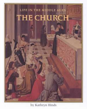 The Church de Kathryn Hinds