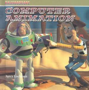 Computer Animation de Darcy Lockman