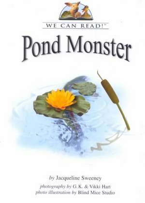 Pond Monster de Jacqueline Sweeney