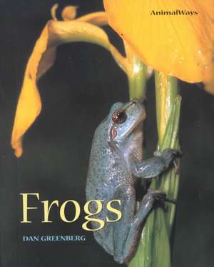 Frogs de Daniel A. Greenberg