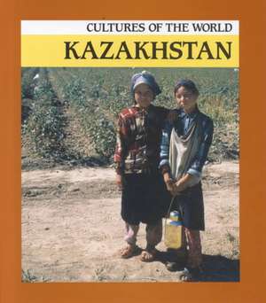 Kazakhstan de Pang Guek Cheng