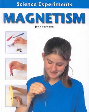 Magnetism de John Farndon