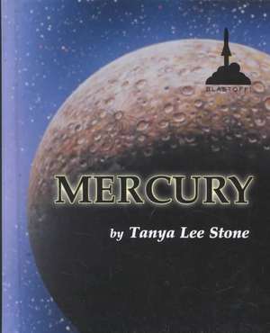 Mercury de Tanya Lee Stone