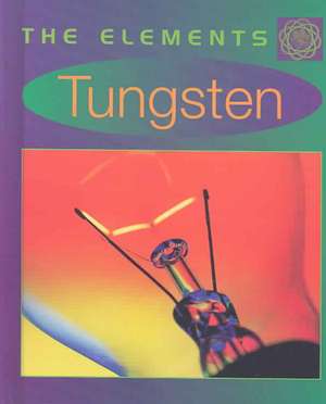 Tungsten de Kerry Turrell