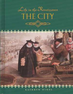 The City de Kathryn Hinds