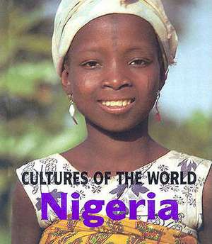 Nigeria de Patricia Levy