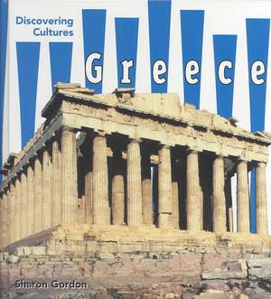 Greece de Sharon Gordon