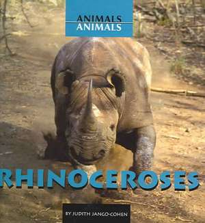 Rhinoceroses de Judith Jango-Cohen