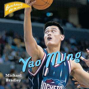 Yao Ming de Michael Bradley