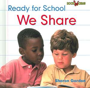 We Share de Sharon Gordon