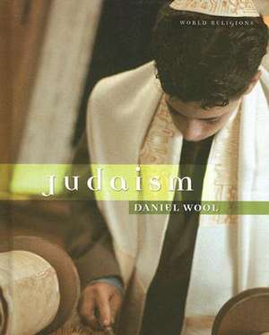 Judaism de Daniel Wool