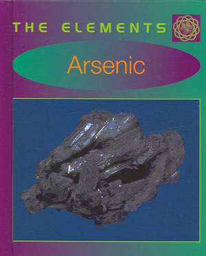 Arsenic de Chris Cooper