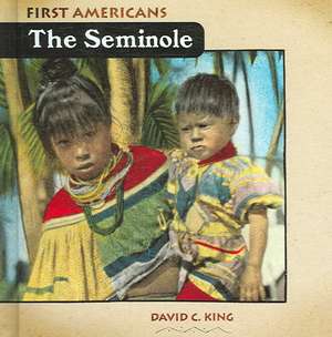 The Seminole de David C. King