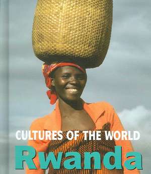 Rwanda de David C. King