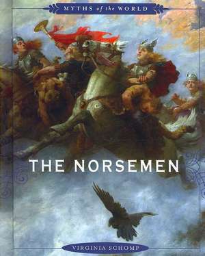 The Norsemen de Virginia Schomp