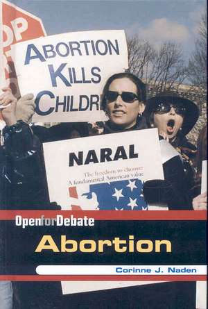 Abortion de Corinne J. Naden