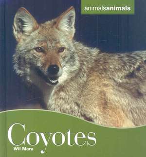 Coyotes de Wil Mara