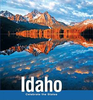 Idaho de Rebecca Stefoff