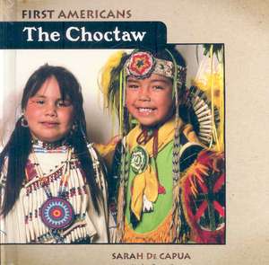 The Choctaw de Sarah De Capua