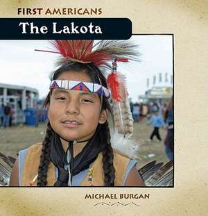 The Lakota de Michael Burgan