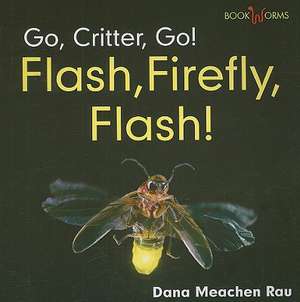 Flash, Firefly, Flash! de Dana Meachen Rau