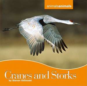 Cranes and Storks de Steven Otfinoski