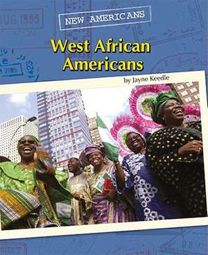 West African Americans de Jayne Keedle