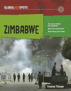 Zimbabwe de Yvonne Thorpe