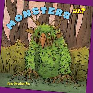 Monsters de Dana Meachen Rau