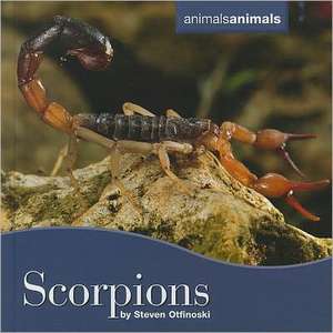 Scorpions de Steven Otfinoski