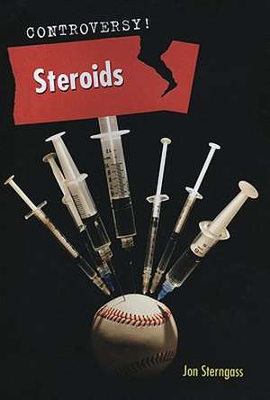 Steroids de Jon Sterngass