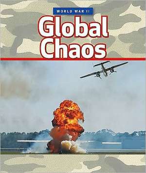 Global Chaos de Marshall Cavendish