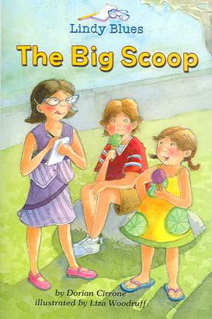 The Big Scoop de Dorian Cirrone