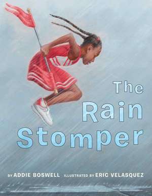 The Rain Stomper de Boswell Addie