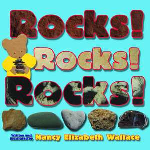 Rocks! Rocks! Rocks! de Nancy Elizabeth Wallace