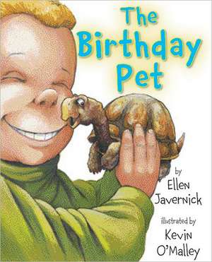 The Birthday Pet de Ellen Javernick