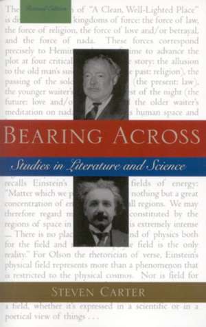 Bearing Across de Steven Carter