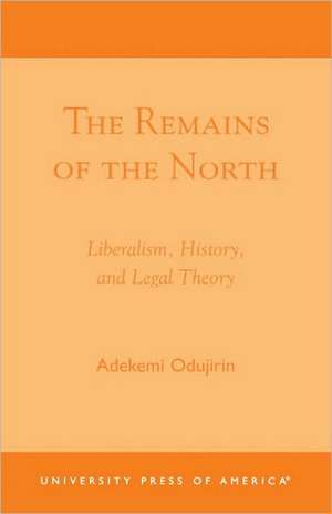 The Remains of the North de Adekemi Odujirin