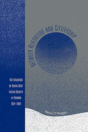 Between Alienation and Citizenship de Trevor O'Reggio