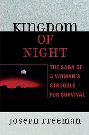 Kingdom of Night de Joseph Freeman