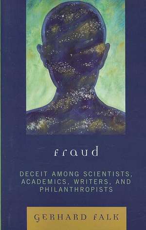 Fraud de Gerhard Falk