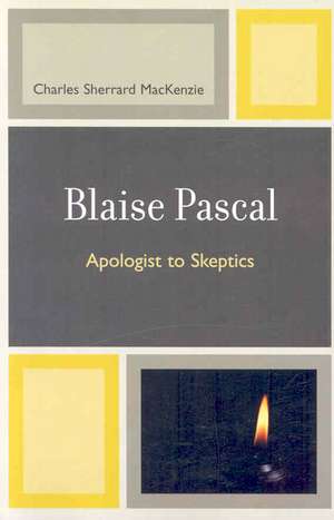 Blaise Pascal de Charles Sherrard Mackenzie